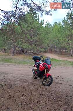 Мотовездеход Triumph Tiger 2007 в Николаеве