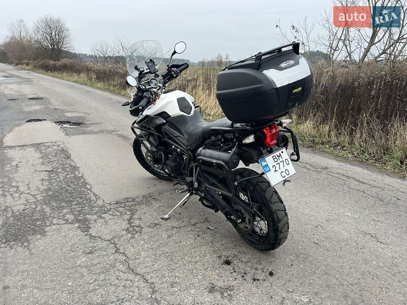 Мотоцикл Туризм Triumph Tiger 2015 в Шостке фото 7 Мотоцикл Туризм Triumph Tiger 2015 в Шостке