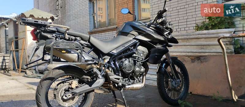 Мотоцикл Туризм Triumph Tiger 2013 в Киеве