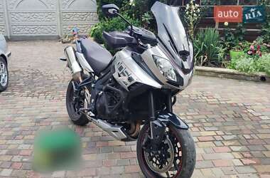 Мотоцикл Спорт-туризм Triumph Tiger 2016 в Дубно