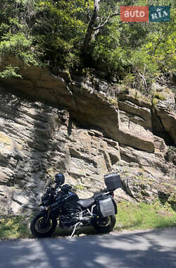 Мотоцикл Многоцелевой (All-round) Triumph Tiger 2014 в Малине