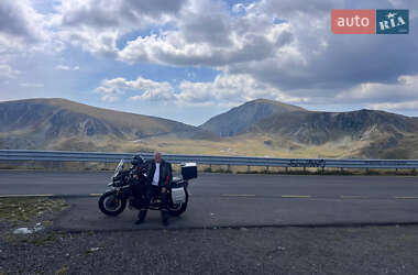 Мотоцикл Многоцелевой (All-round) Triumph Tiger 2014 в Малине