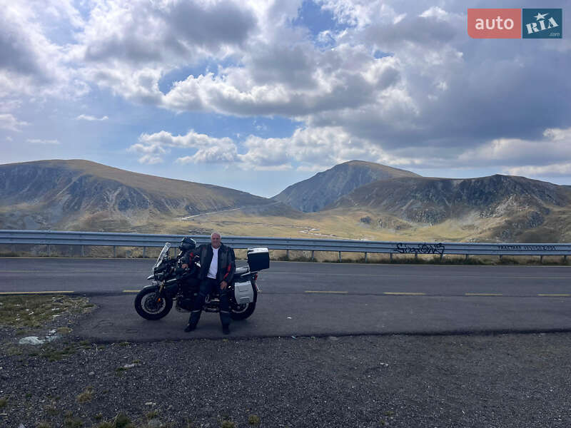 Мотоцикл Многоцелевой (All-round) Triumph Tiger 2014 в Малине
