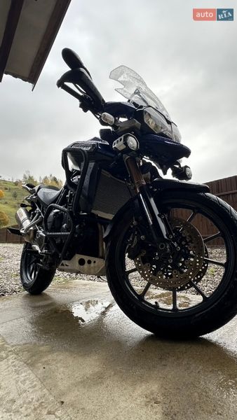 Мотоцикл Многоцелевой (All-round) Triumph Tiger 2012 в Мукачево