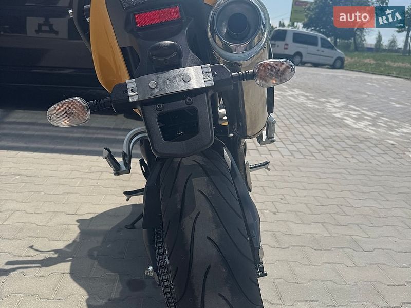 Мотоцикл Спорт-туризм Triumph Tiger 2007 в Рівному