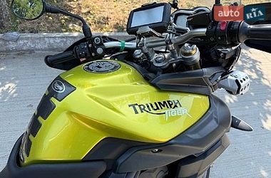 Мотоцикл Внедорожный (Enduro) Triumph Tiger 2012 в Чернигове