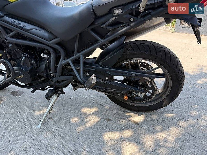 Мотоцикл Внедорожный (Enduro) Triumph Tiger 2012 в Чернигове