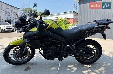 Мотоцикл Внедорожный (Enduro) Triumph Tiger 2012 в Чернигове