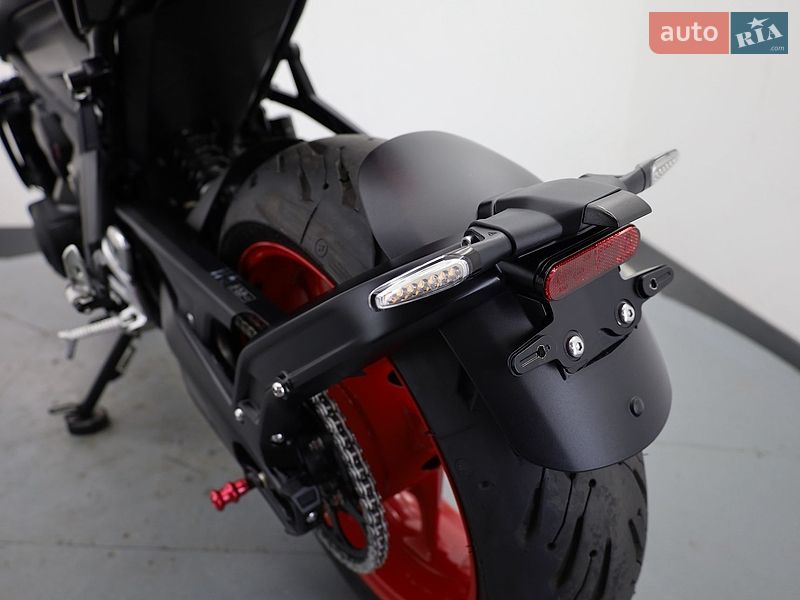 Мотоцикл Без обтікачів (Naked bike) Triumph Trident 660 2025 в Гнівані фото 22 Мотоцикл Без обтікачів (Naked bike) Triumph Trident 660 2025 в Гнівані