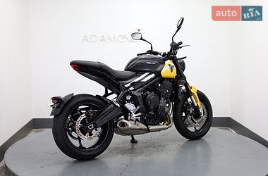 Мотоцикл Без обтекателей (Naked bike) Triumph Trident 660 2024 в Гнивани