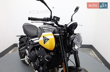 Мотоцикл Без обтекателей (Naked bike) Triumph Trident 660 2024 в Гнивани
