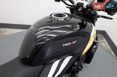 Мотоцикл Без обтекателей (Naked bike) Triumph Trident 660 2024 в Гнивани
