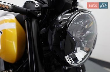 Мотоцикл Без обтекателей (Naked bike) Triumph Trident 660 2024 в Гнивани