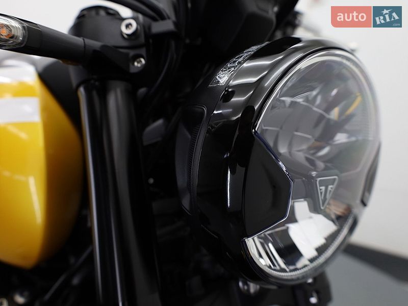 Мотоцикл Без обтекателей (Naked bike) Triumph Trident 660 2024 в Гнивани