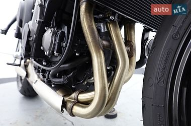 Мотоцикл Без обтекателей (Naked bike) Triumph Trident 660 2024 в Гнивани