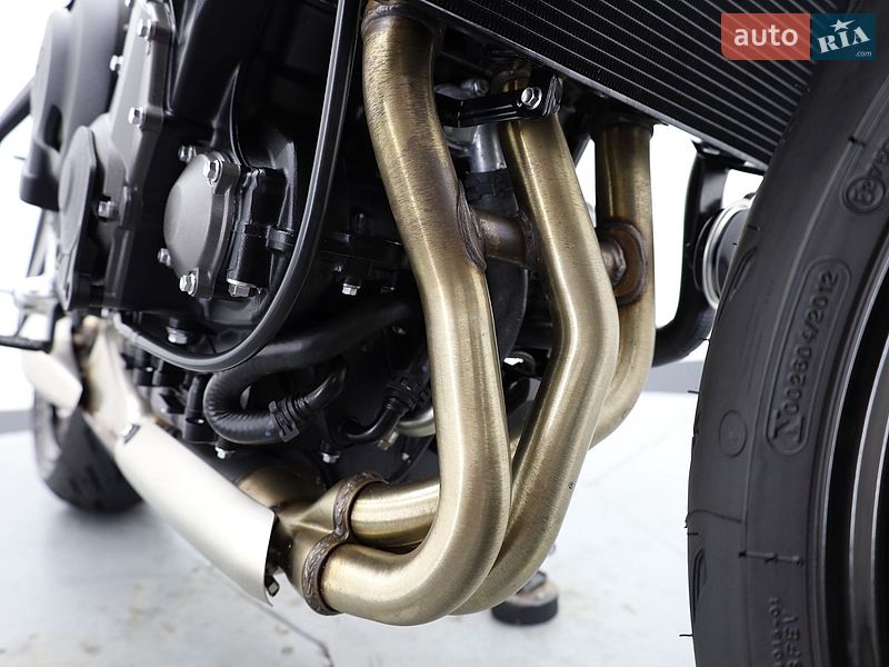 Мотоцикл Без обтекателей (Naked bike) Triumph Trident 660 2024 в Гнивани