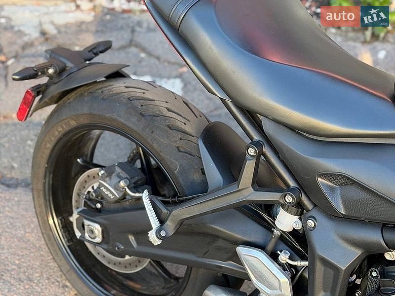 Мотоцикл Без обтекателей (Naked bike) Triumph Trident 660 2023 в Киеве