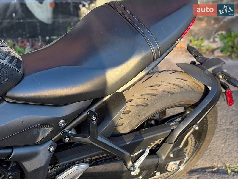 Мотоцикл Без обтекателей (Naked bike) Triumph Trident 660 2023 в Киеве