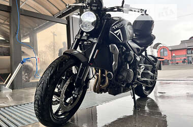 Мотоцикл Без обтікачів (Naked bike) Triumph Trident 2023 в Дрогобичі