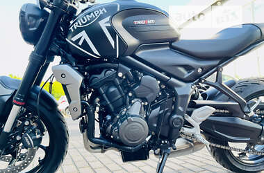 Мотоцикл Без обтекателей (Naked bike) Triumph Trident 2023 в Ровно