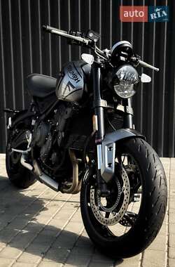 Мотоцикл Без обтікачів (Naked bike) Triumph Trident 2023 в Одесі