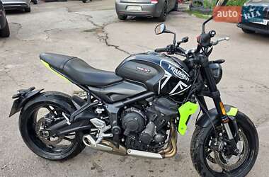 Мотоцикл Без обтікачів (Naked bike) Triumph Trident 2023 в Києві