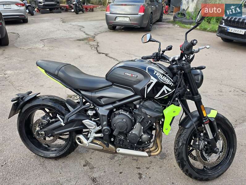 Triumph Trident 2023