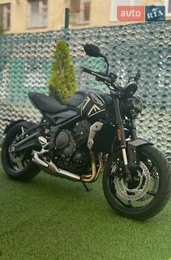 Мотоцикл Без обтекателей (Naked bike) Triumph Trident 2022 в Киеве