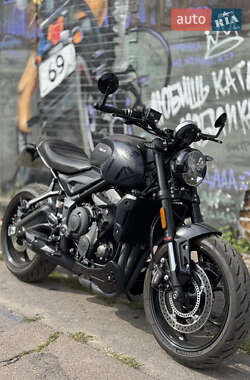 Мотоцикл Без обтікачів (Naked bike) Triumph Trident 2024 в Києві
