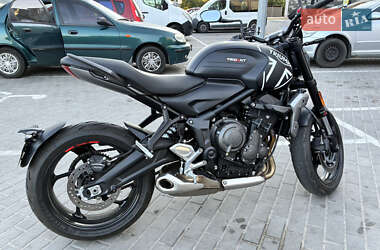 Мотоцикл Классик Triumph Trident 2021 в Днепре