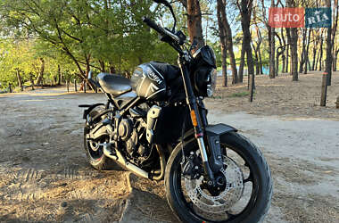 Мотоцикл Классик Triumph Trident 2021 в Днепре