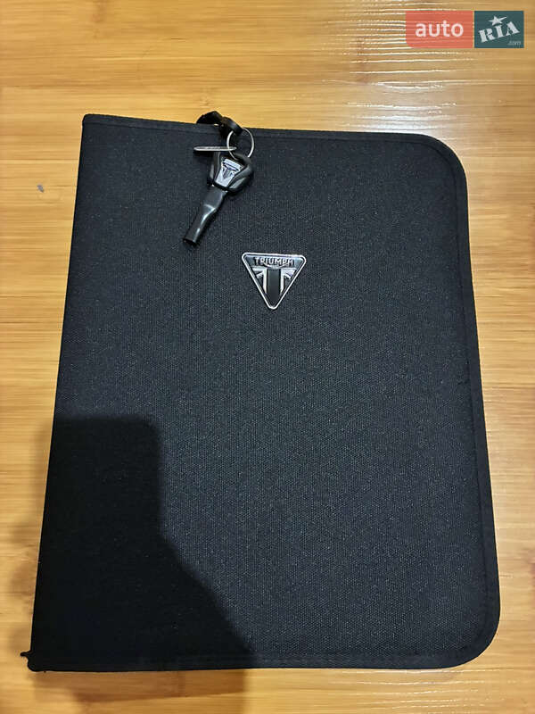 Мотоцикл Классик Triumph Trident 2021 в Днепре фото 9 Мотоцикл Классик Triumph Trident 2021 в Днепре