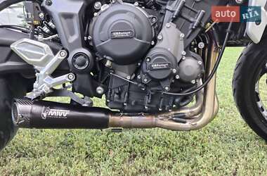 Мотоцикл Без обтекателей (Naked bike) Triumph Trident 2021 в Харькове