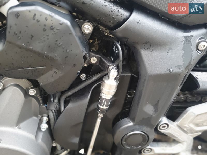 Мотоцикл Без обтекателей (Naked bike) Triumph Trident 2023 в Одессе