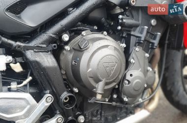Мотоцикл Без обтекателей (Naked bike) Triumph Trident 2023 в Одессе фото 8 Мотоцикл Без обтекателей (Naked bike) Triumph Trident 2023 в Одессе
