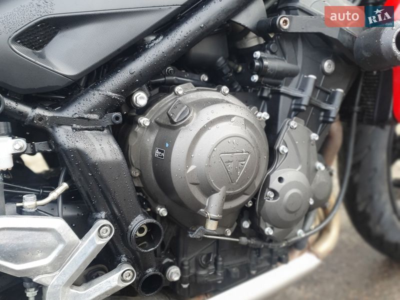 Мотоцикл Без обтекателей (Naked bike) Triumph Trident 2023 в Одессе