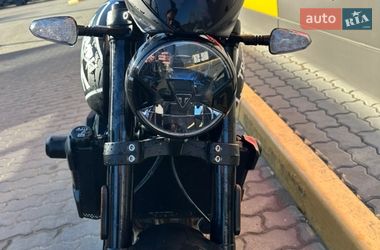 Мотоцикл Без обтекателей (Naked bike) Triumph Trident 2022 в Черкассах