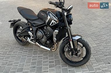 Мотоцикл Без обтікачів (Naked bike) Triumph Trident 2023 в Одесі фото 3 Мотоцикл Без обтікачів (Naked bike) Triumph Trident 2023 в Одесі