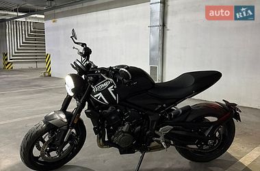 Мотоцикл Без обтекателей (Naked bike) Triumph Trident 2023 в Днепре