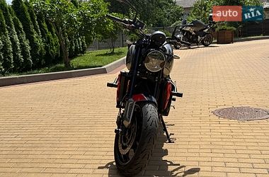 Мотоцикл Без обтекателей (Naked bike) Triumph Trident 2023 в Киеве фото 4 Мотоцикл Без обтекателей (Naked bike) Triumph Trident 2023 в Киеве