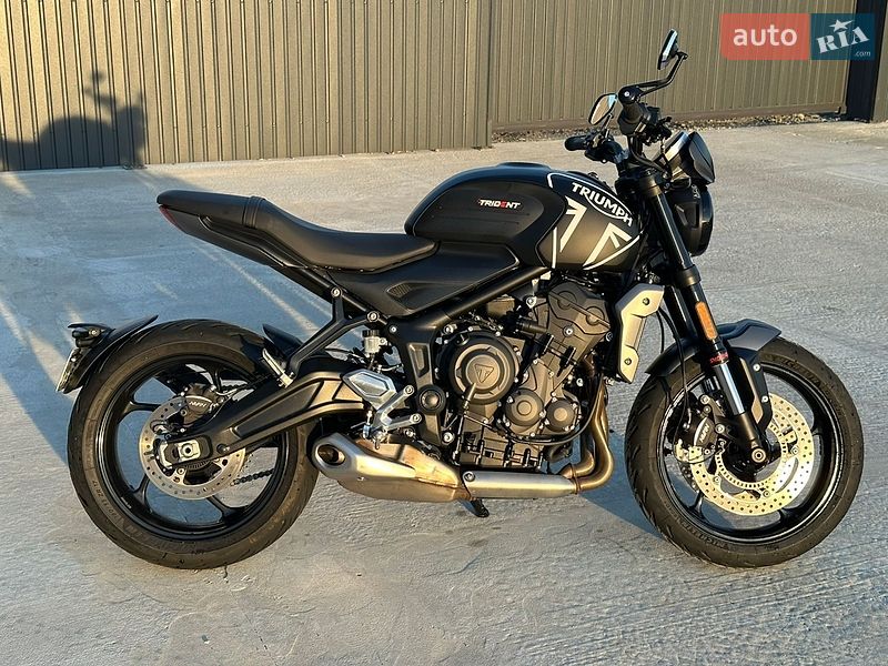 Triumph Trident 2023