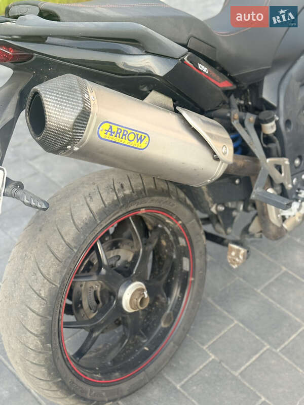 Мотоцикл Спорт-туризм Triumph Triple 2014 в Вараше фото 5 Мотоцикл Спорт-туризм Triumph Triple 2014 в Вараше