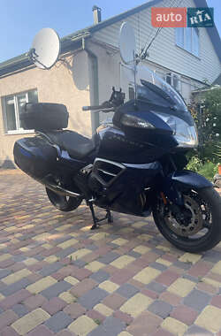 Мотоцикл Туризм Triumph Trophy 2012 в Миргороді