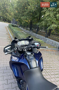 Мотоцикл Спорт-туризм Triumph Trophy 2012 в 