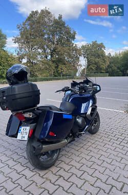 Мотоцикл Спорт-туризм Triumph Trophy 2012 в 
