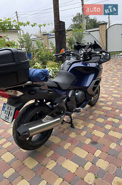 Мотоцикл Спорт-туризм Triumph Trophy 2012 в 