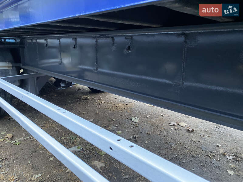 Зерновоз - полуприцеп Trouillet ET 2000 в Одессе фото 5 Зерновоз - полуприцеп Trouillet ET 2000 в Одессе