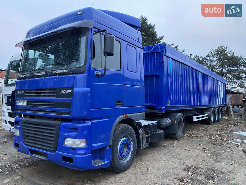 Зерновоз - полуприцеп Trouillet ET 2000 в Одессе фото 8 Зерновоз - полуприцеп Trouillet ET 2000 в Одессе