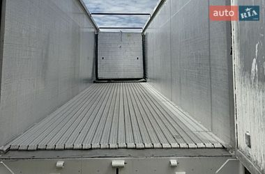 Самосвал полуприцеп Trouillet ET 2015 в Кропивницком