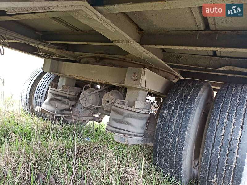 Зерновоз - причіп Trouillet RT 1994 в Ізмаїлі